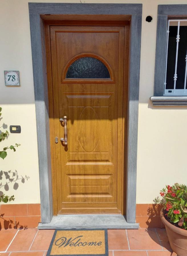 Appartamento F&M Castelnuovo Magra Bagian luar foto